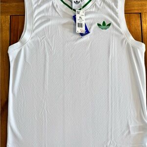 Adidas Originals Men's - TENNIS PRO CLIMACOOL TANK TOP